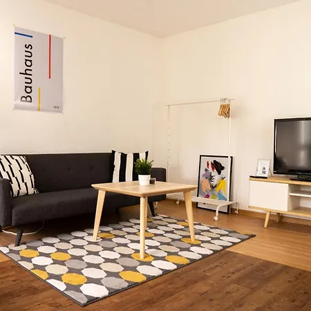 Apartamento Fullhouse Dessau-Rosslau Exterior foto