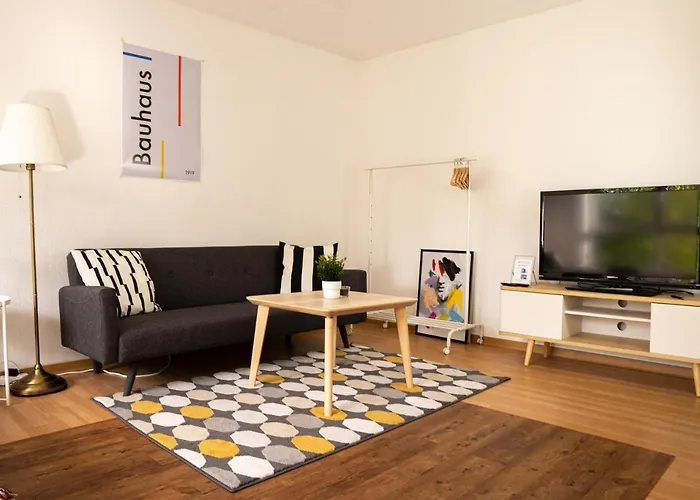 FULL HOUSE Studios - KornhausDeluxe Apartment - Balkon, NETFLIX, WiFi