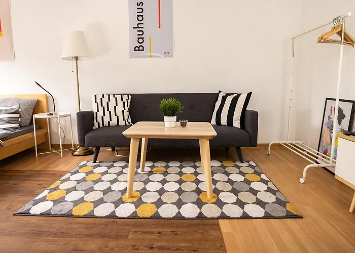 Kornhaus DELUXE Appartement - Balkon, Netflix+WLAN