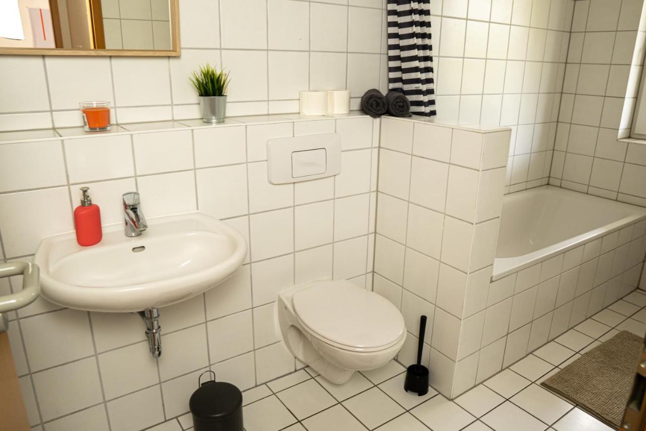 Full House - Kornhausdeluxe - Balkon, Netflix, Wifi *