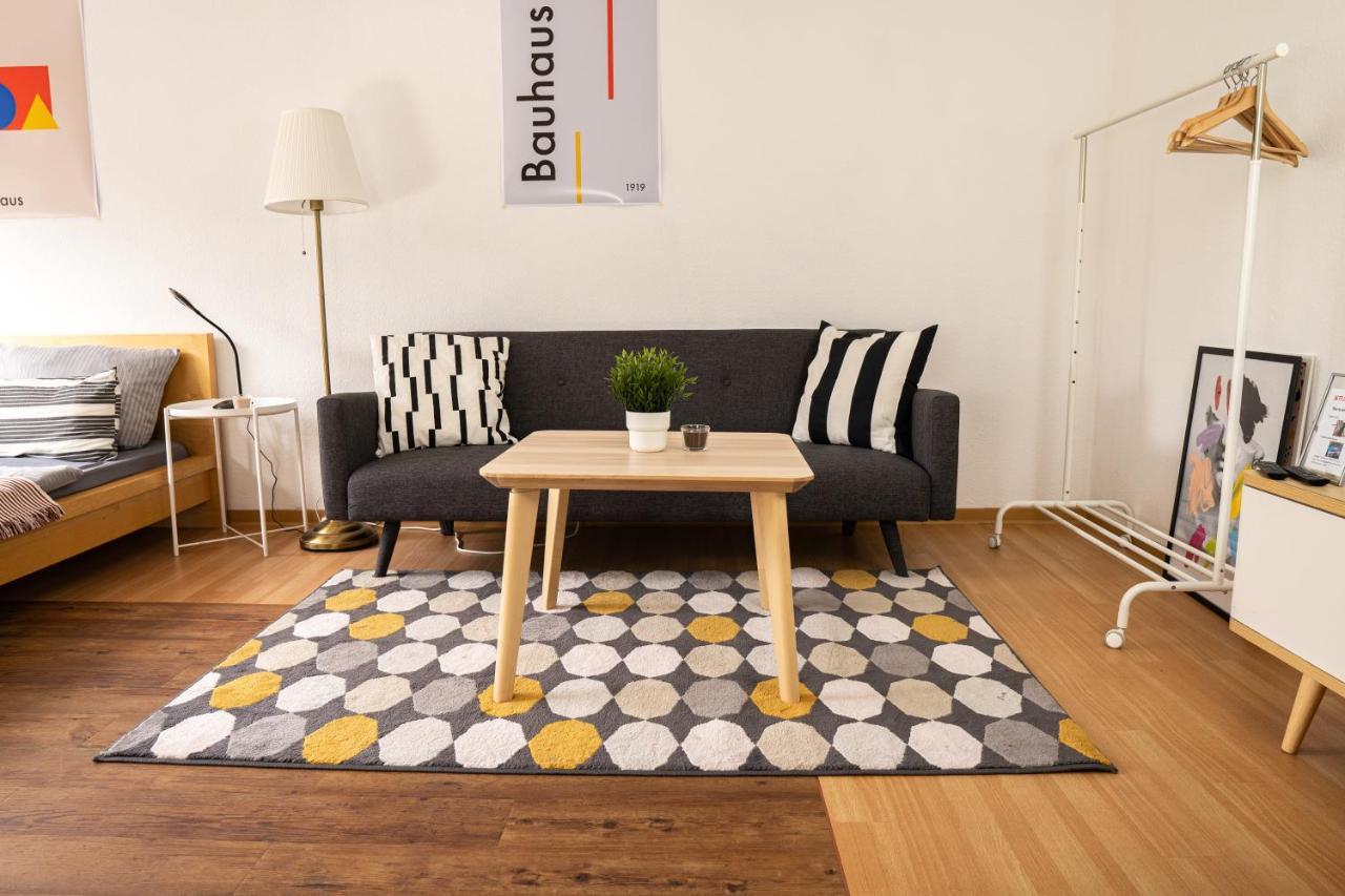 Apartment Full House - Kornhausdeluxe - Balkon, Netflix, Wifi Dessau-Rosslau