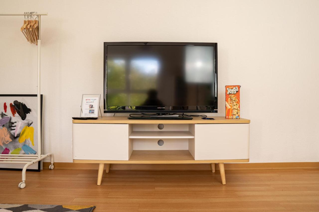 Full House - Kornhausdeluxe - Balkon, Netflix, Wifi Dessau-Rosslau